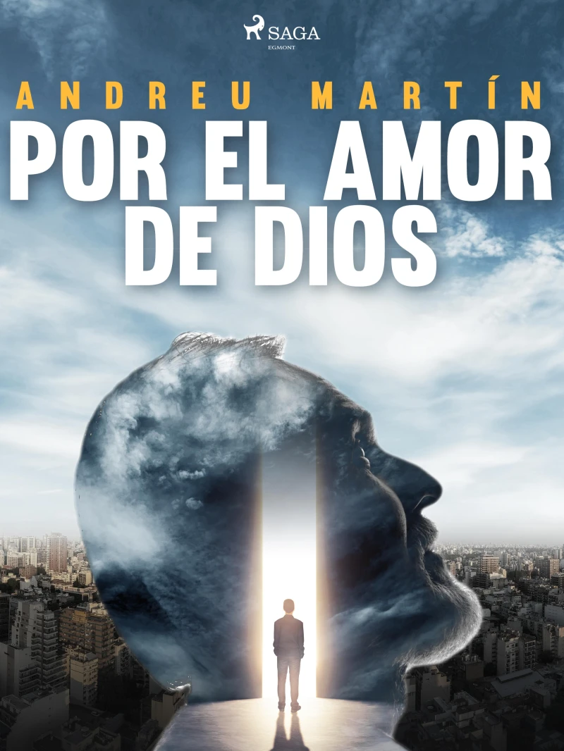 Portada: Por el amor de dios