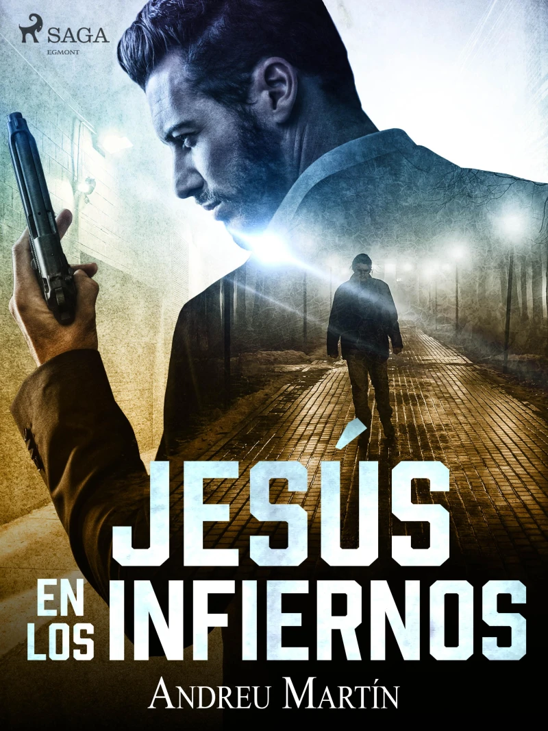 Portada: Jesús en los infiernos