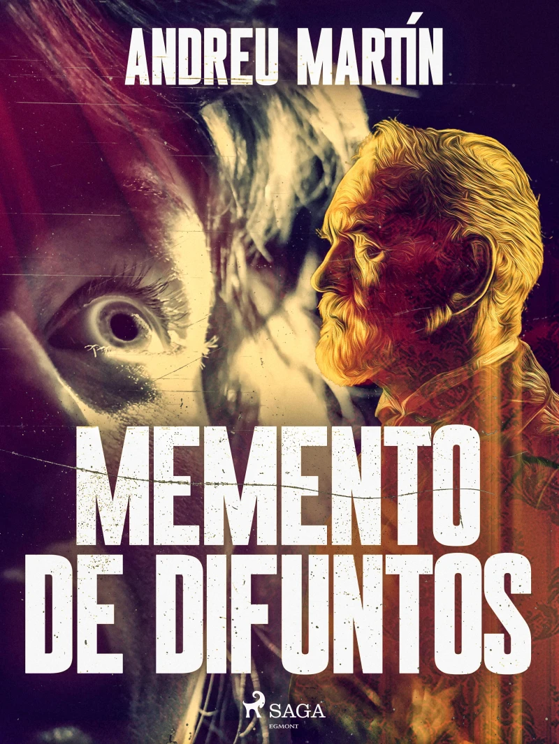 Portada: Memento de difuntos