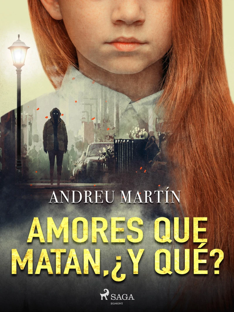 Portada: Amores que matan, ¿y qué?