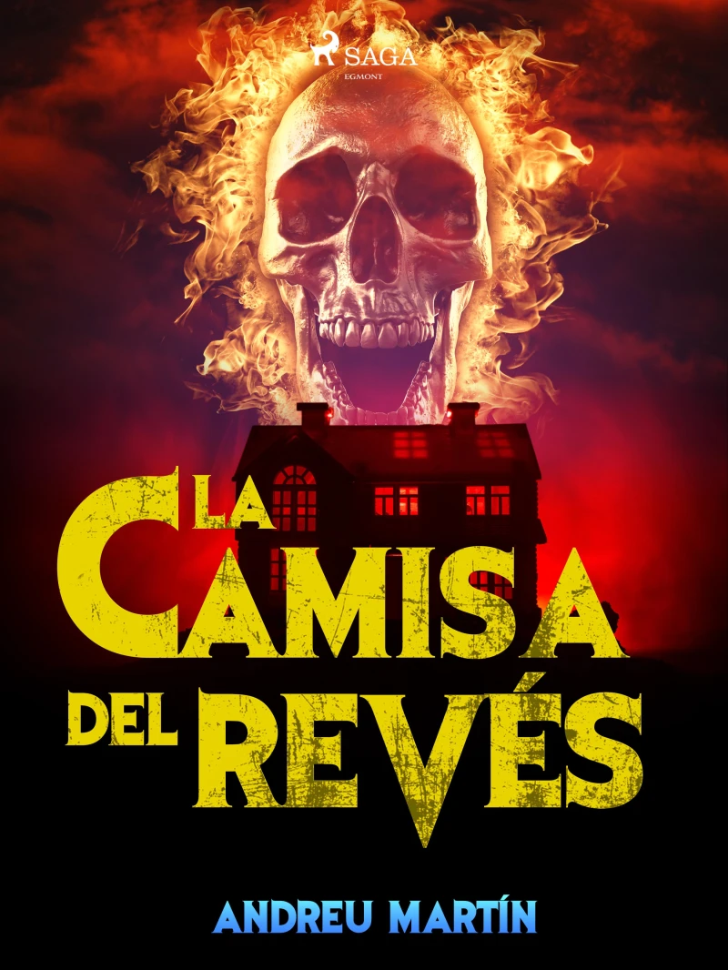 Portada: La camisa del revés