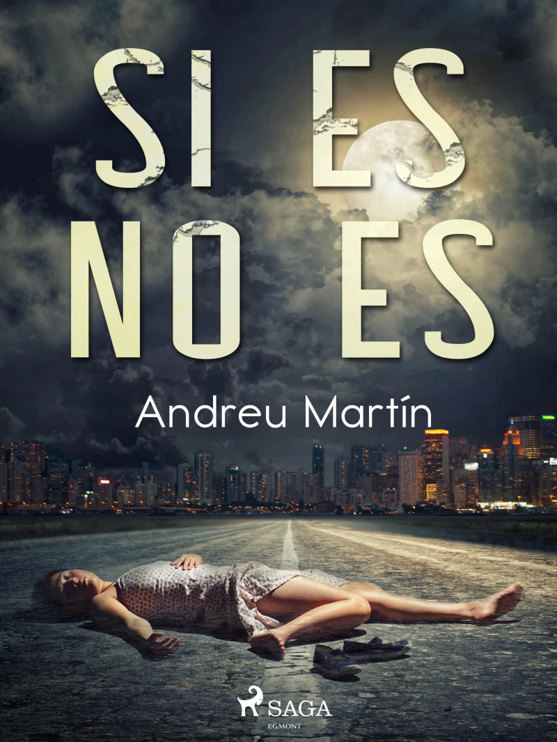 Portada: Si es no es