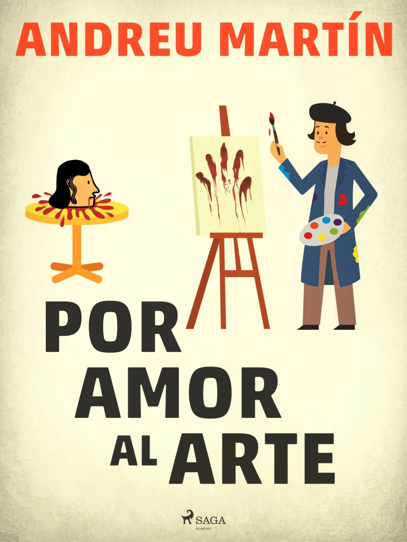Portada: Por amor al arte