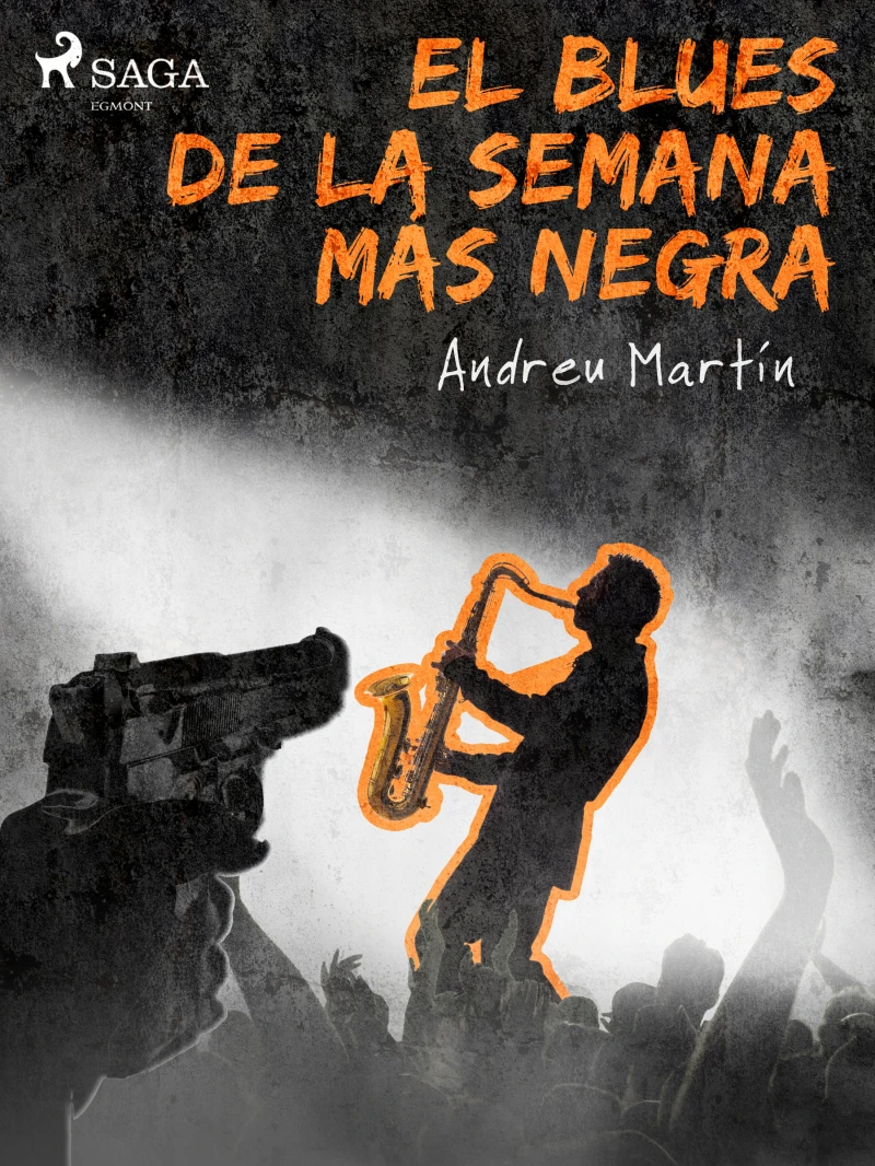 Portada: El blues de la semana más negra