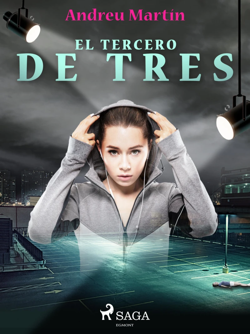 Portada: El tercero de tres