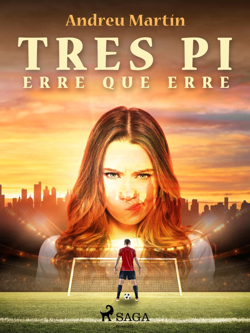 Portada: Tres Pi erre que erre