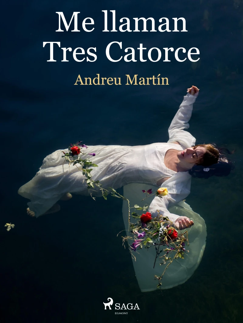 Portada: Me llaman Tres Catorce