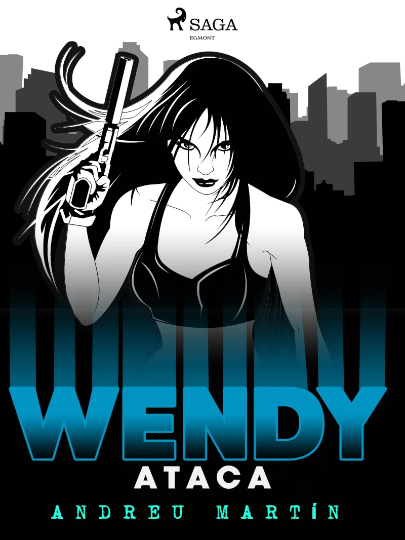 Portada: Wendy ataca
