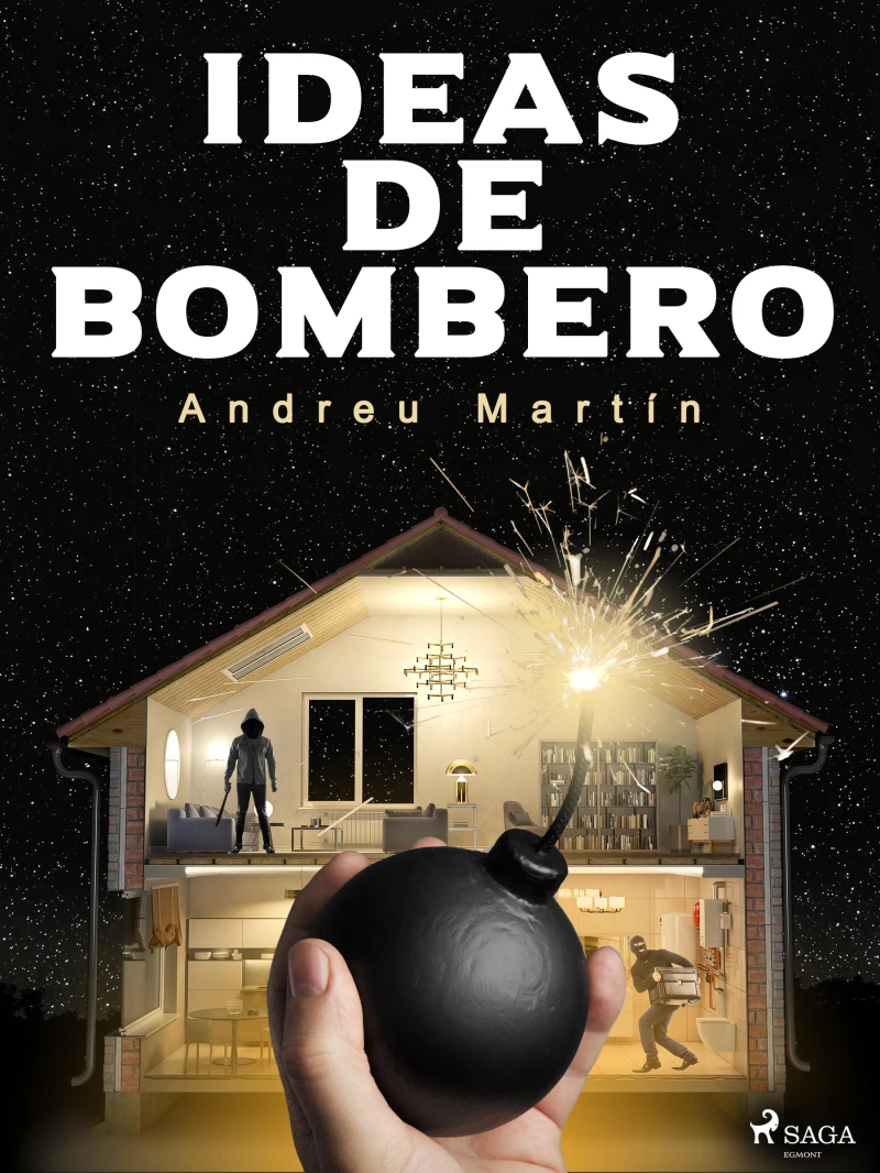 Portada: Ideas de bombero