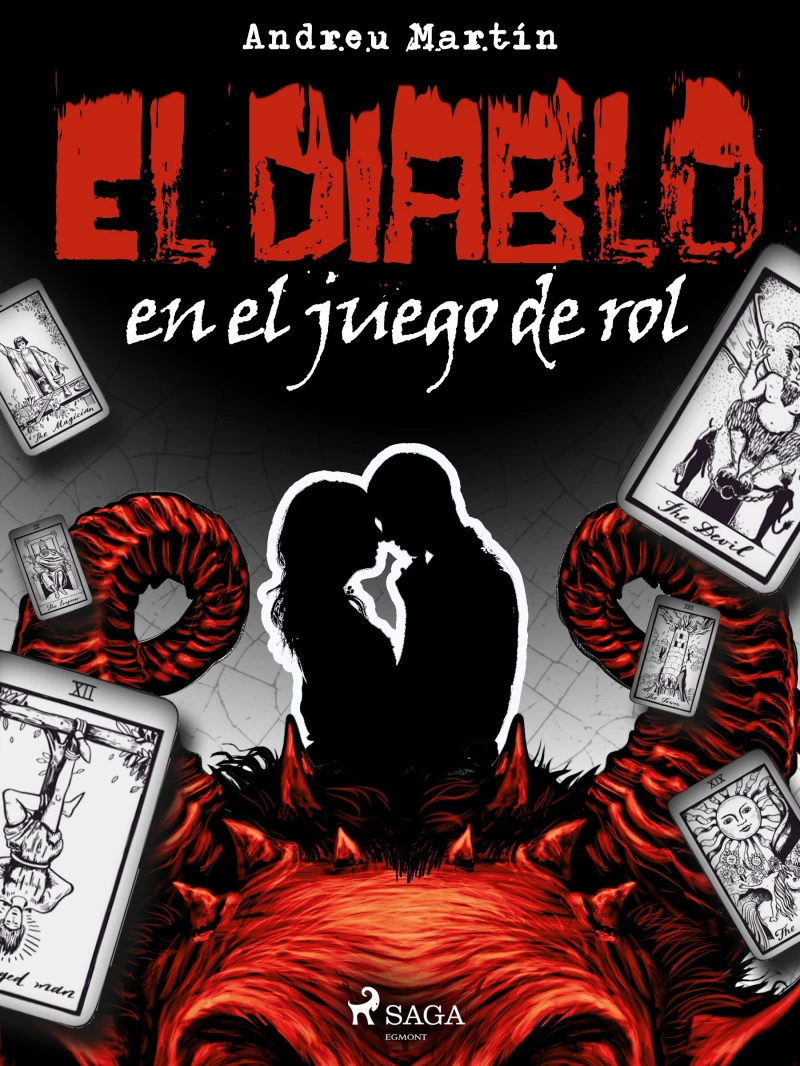 Portada: El diablo en el juego de rol