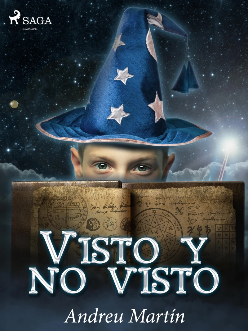 Portada: Visto y no visto