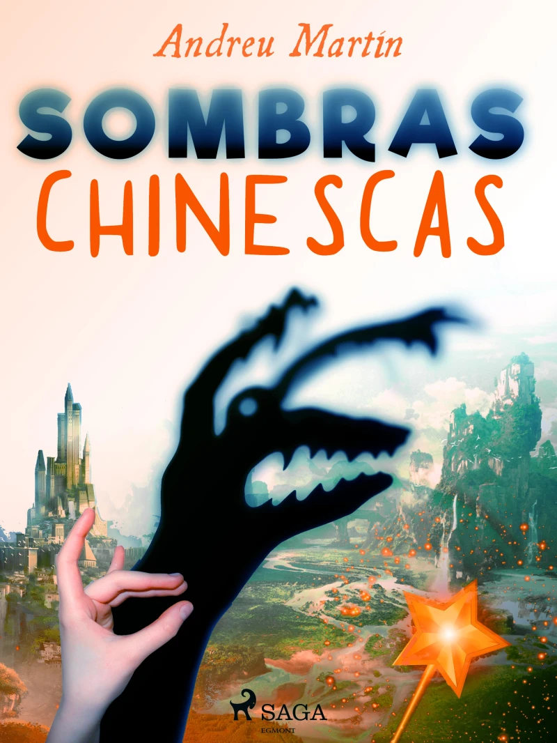 Portada: Sombras chinescas