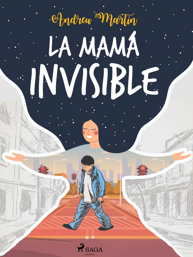 Portada: La mamá invisible
