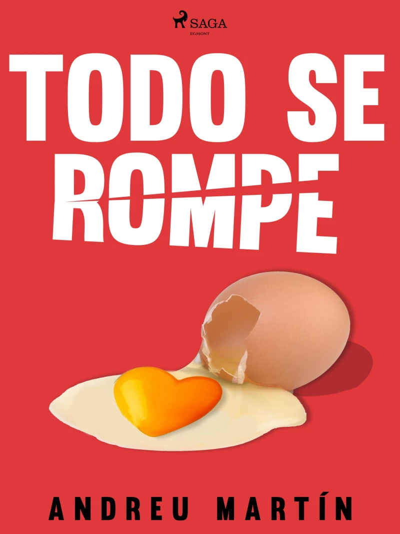 Portada: Todo se rompe
