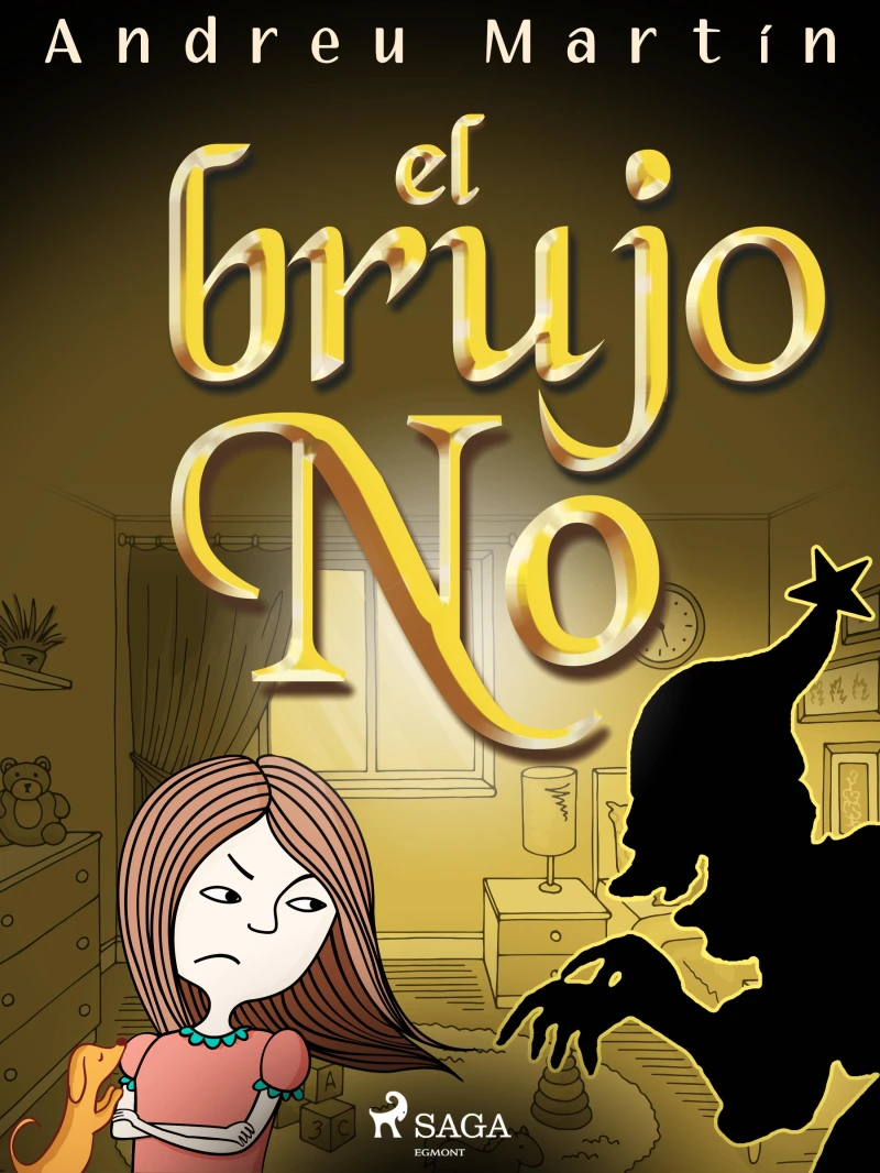 Portada: El brujo No