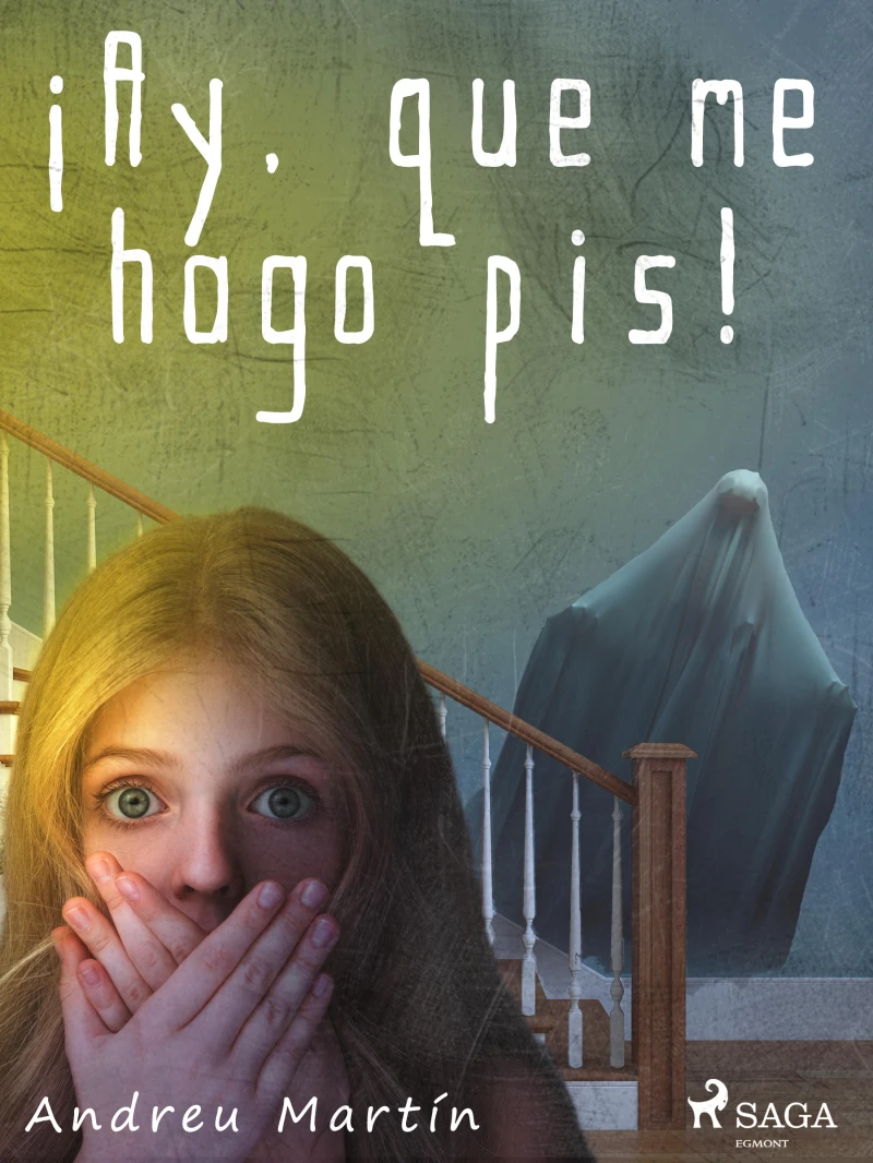 Portada: ¡Ay, que me hago pis!