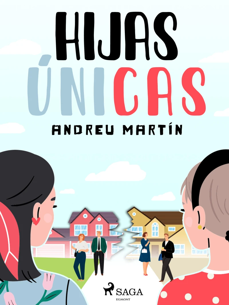 Portada: Hijas únicas