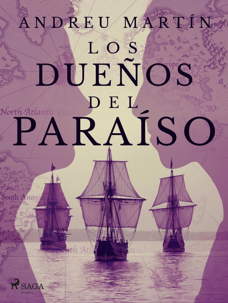 Portada: Los dueños del paraíso