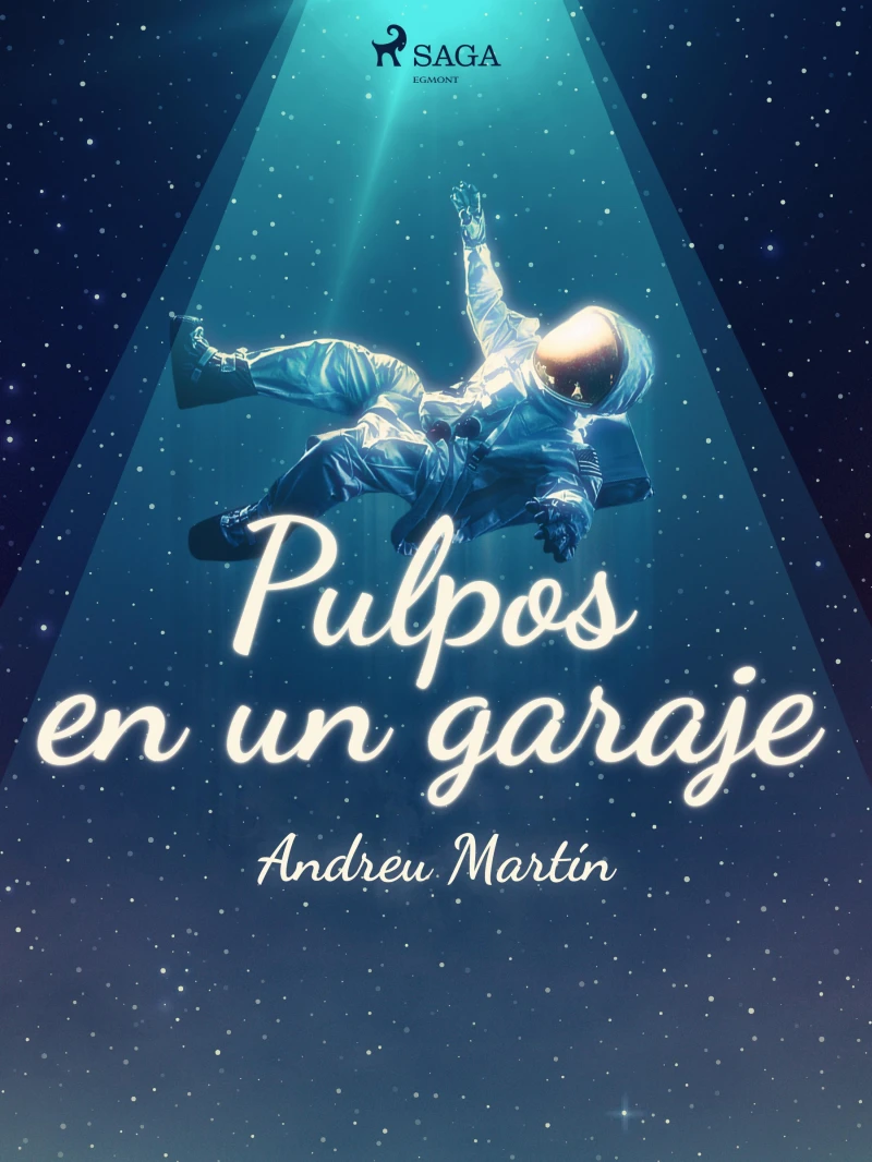 Portada: Pulpos en un garaje