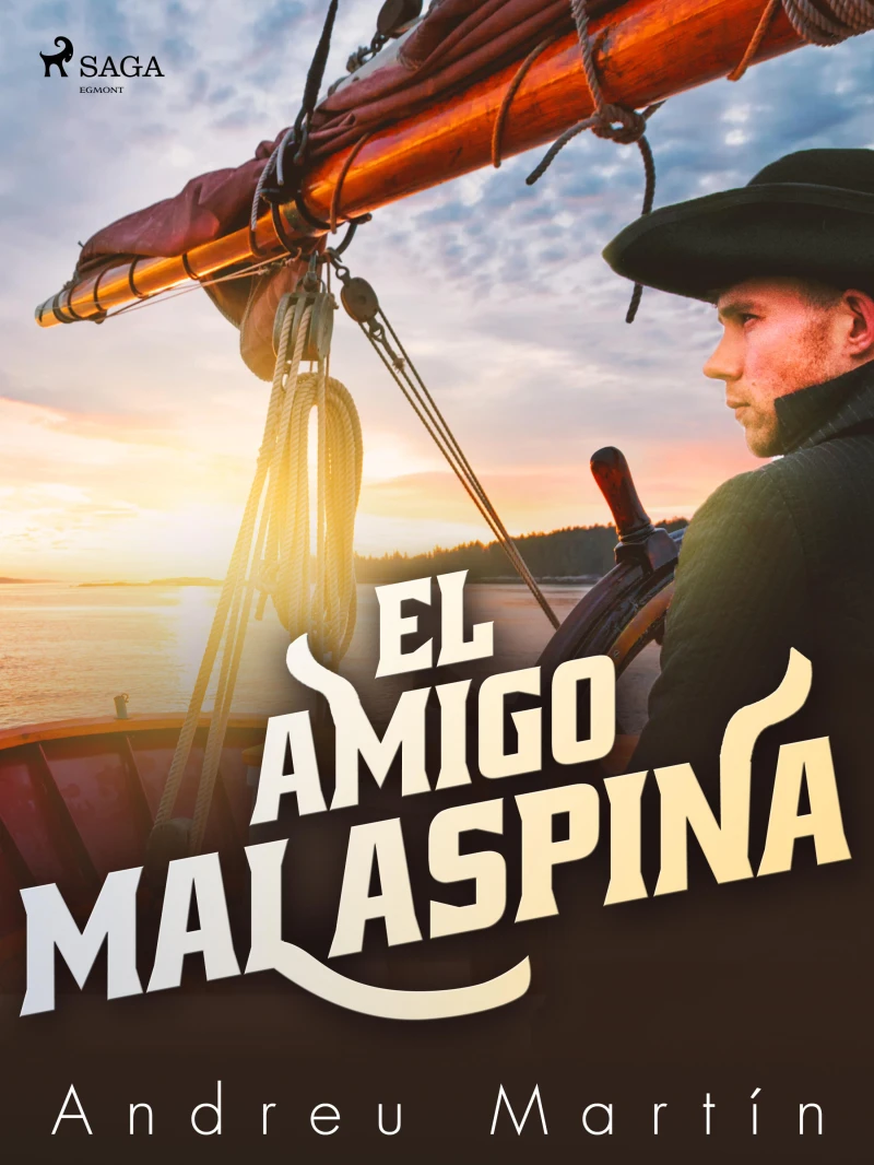 Portada: El amigo malaspina
