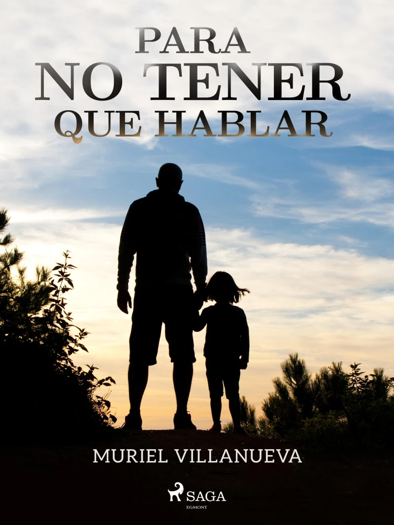 Portada: Para no tener que hablar