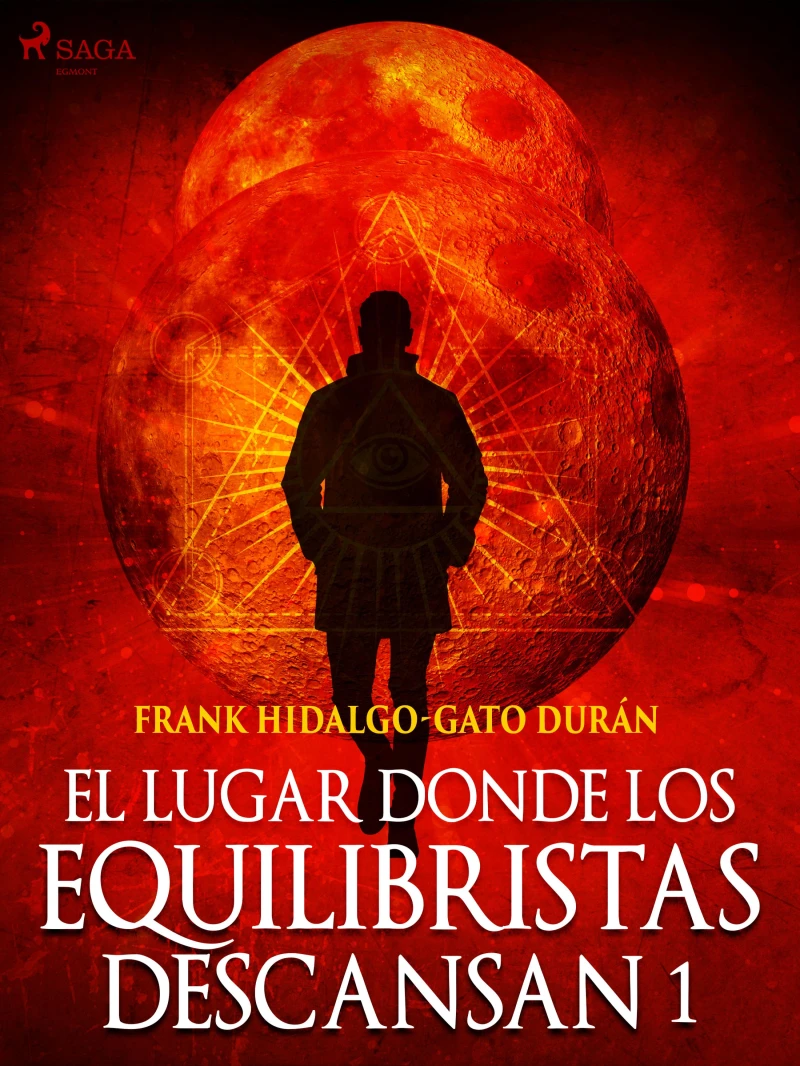Portada: El lugar donde los equilibristas descansan I