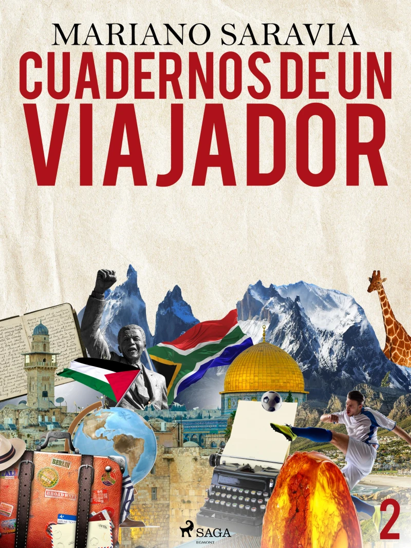 Portada: Cuadernos de un viajador 2