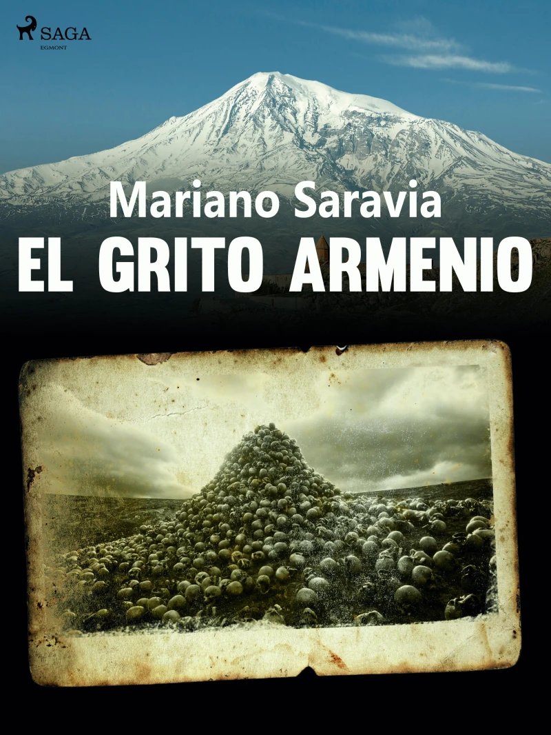 Portada: El grito armenio