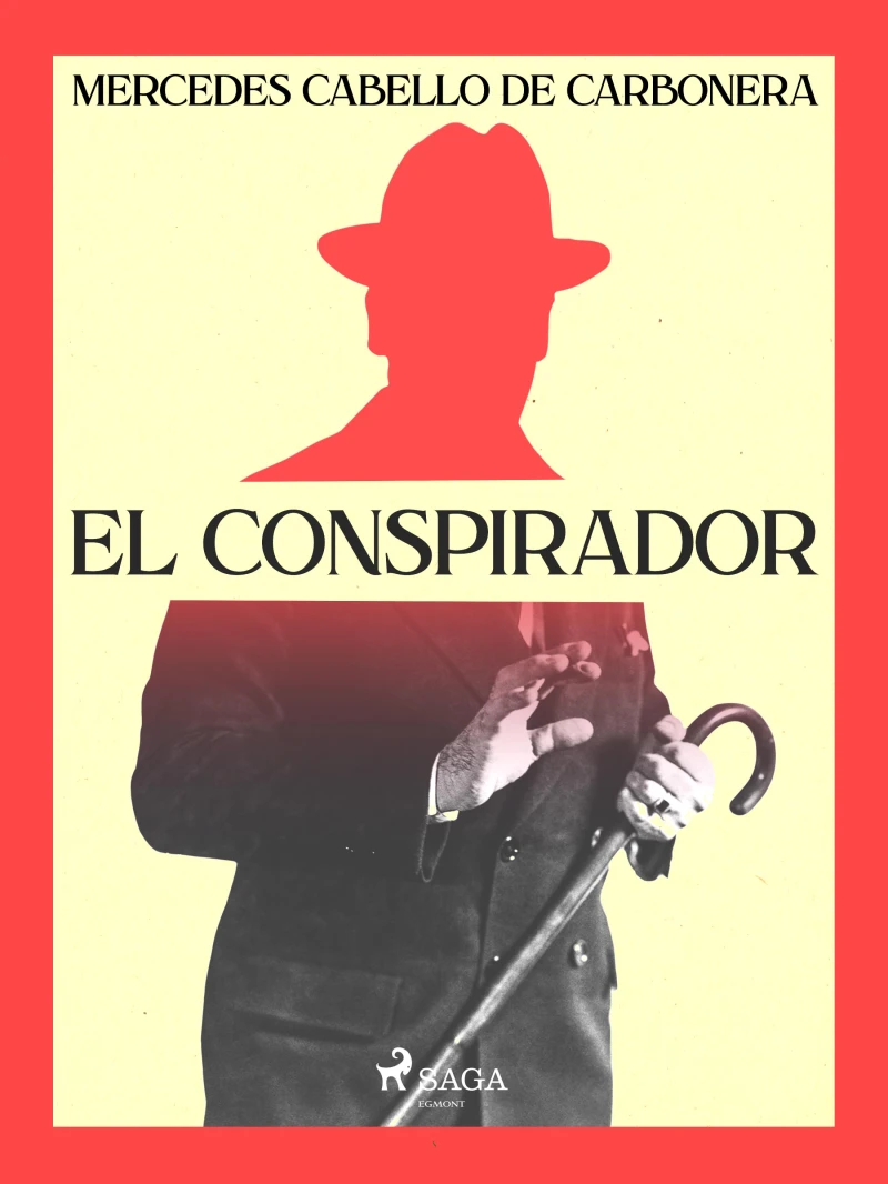 Portada: El conspirador