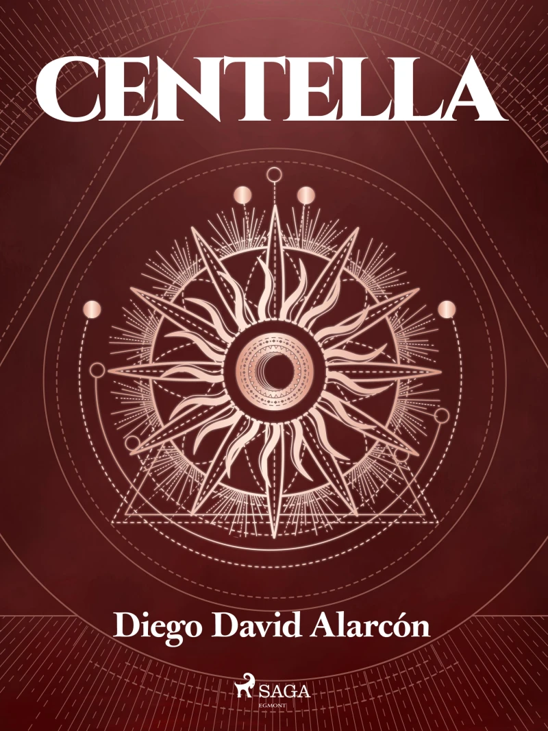 Portada: Centella