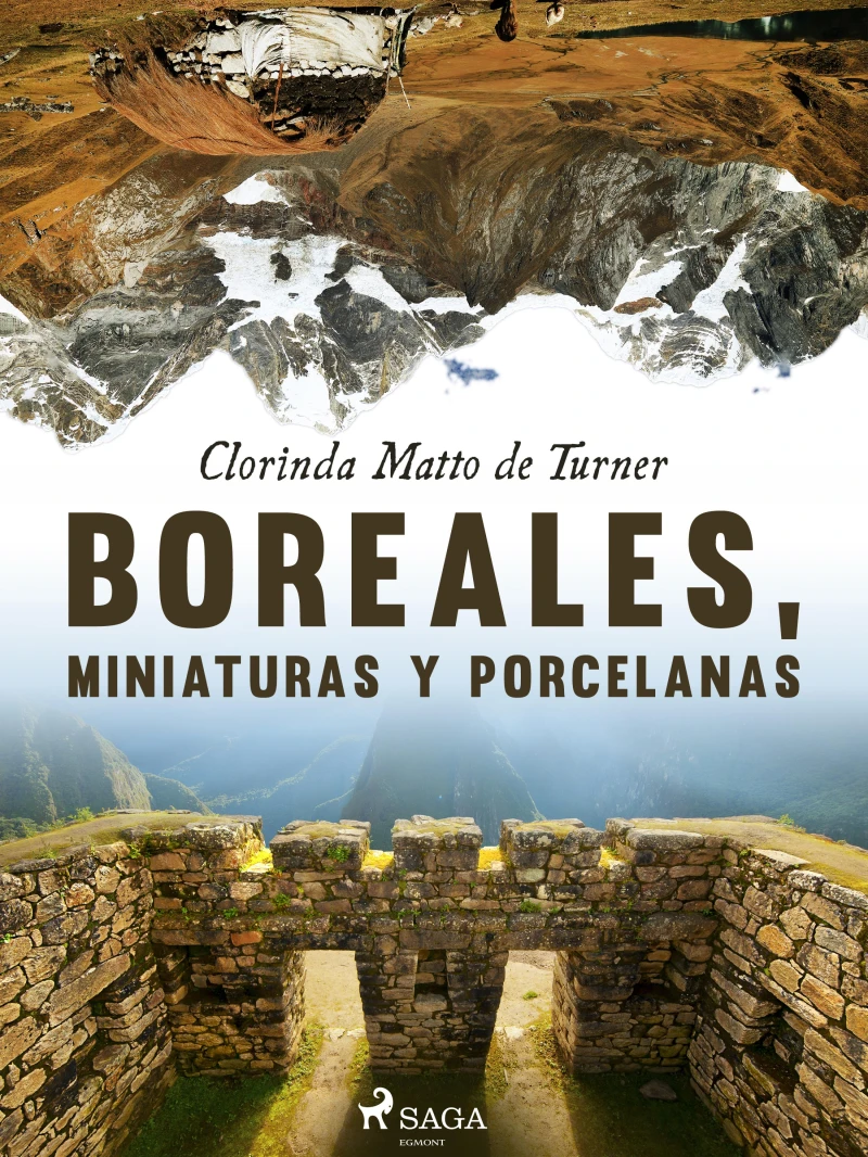 Portada: Boreales, miniaturas y porcelanas