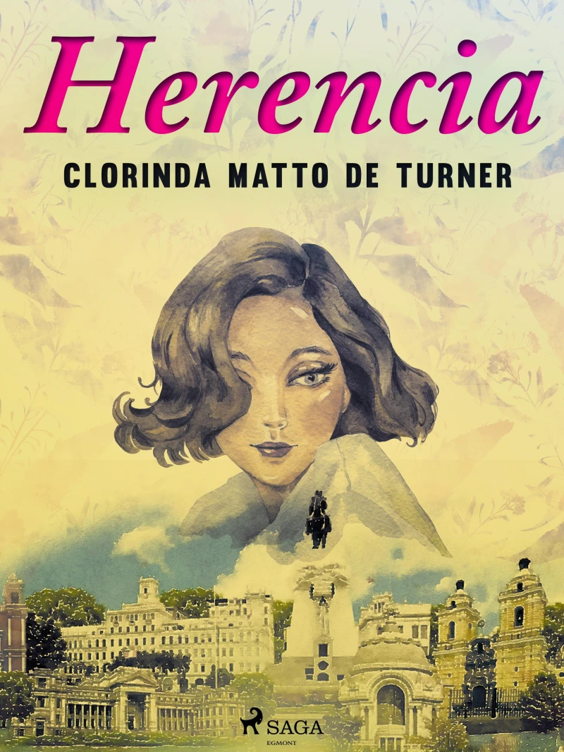 Portada: Herencia