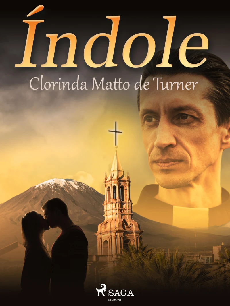 Portada: Índole