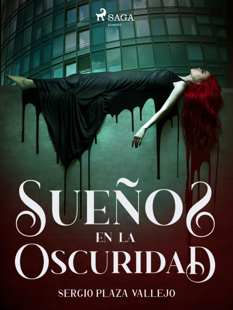 Portada: Sueños en la oscuridad