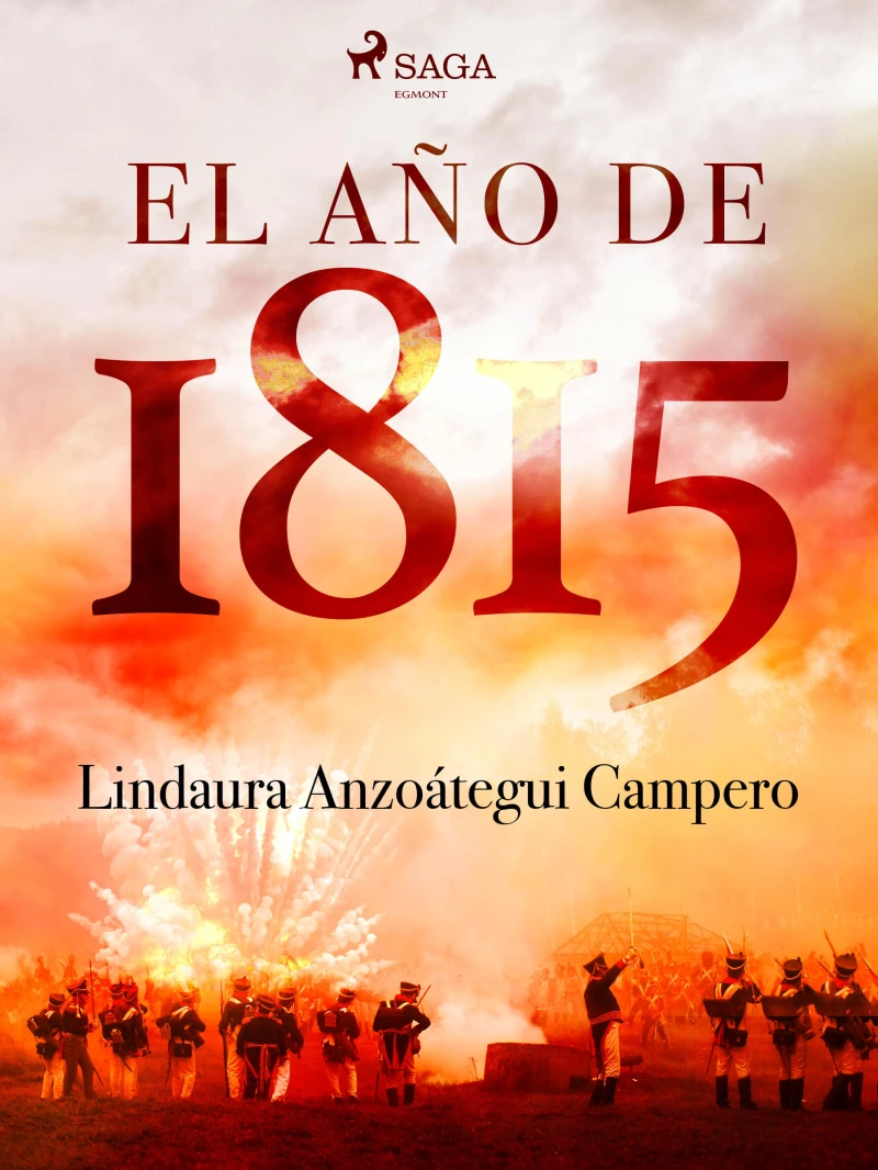 Portada: El año de 1815
