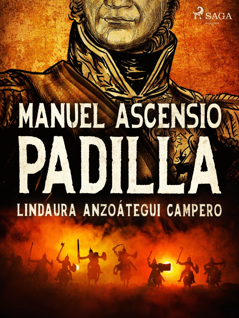 Portada: Manuel Ascensio Padilla