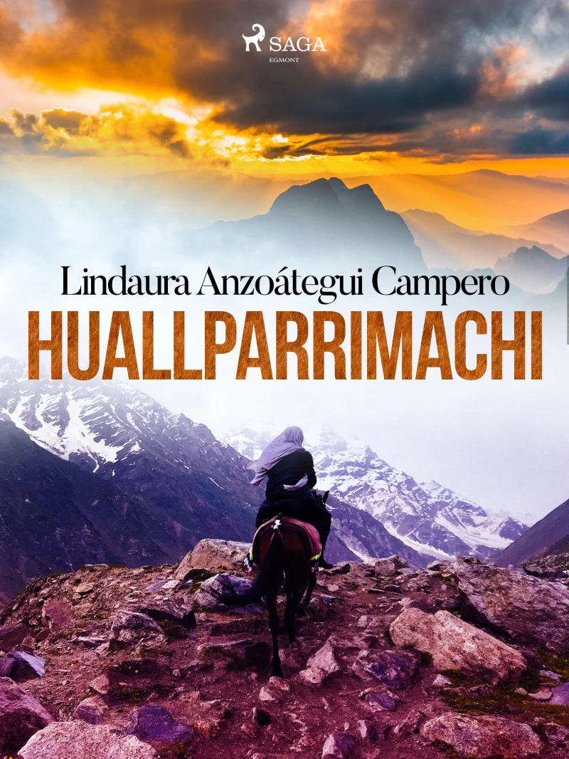Portada: Huallparrimachi