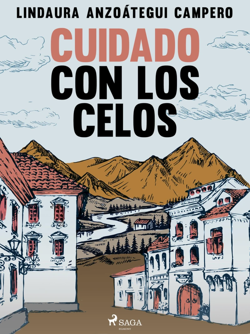 Portada: Cuidado con los celos
