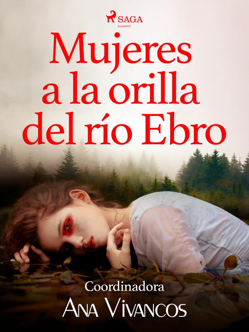 Portada: Mujeres a la orilla del Ebro