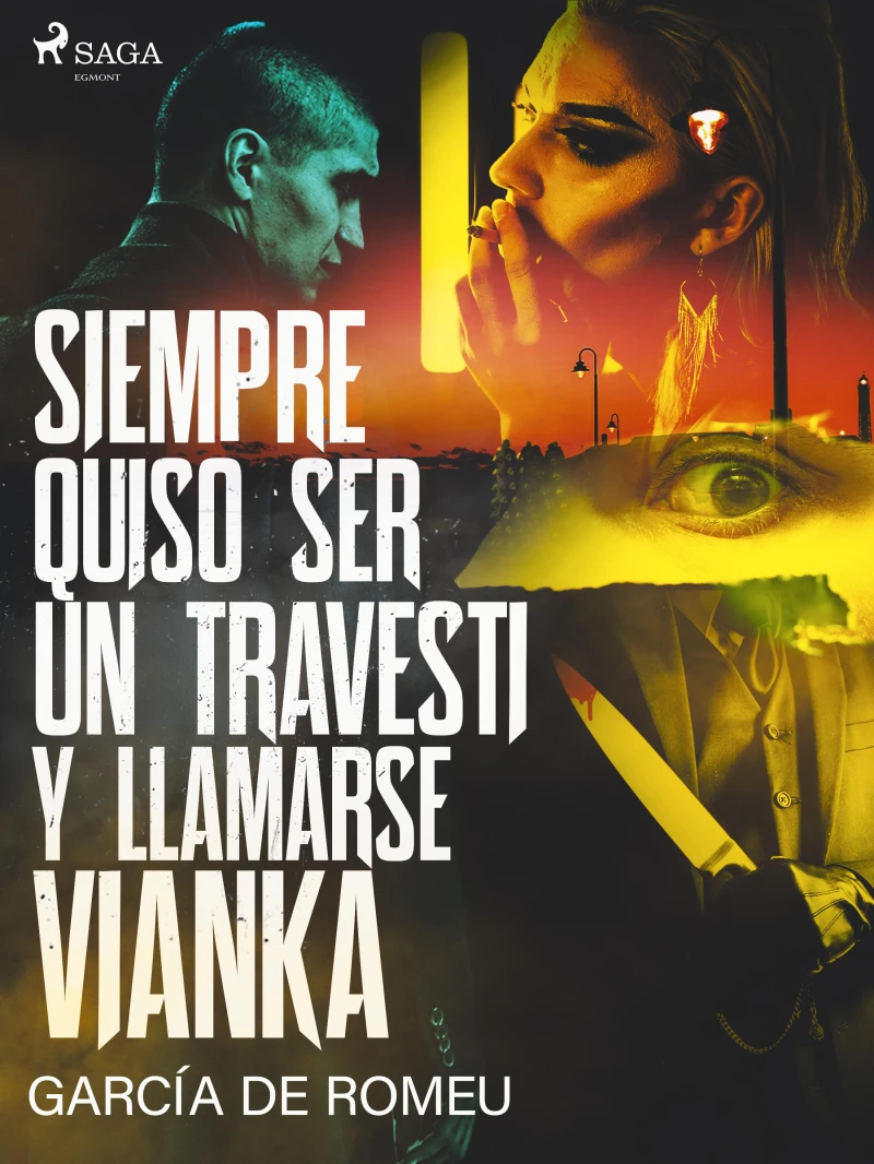 Portada: Siempre quiso ser un travesti y llamarse Vianka