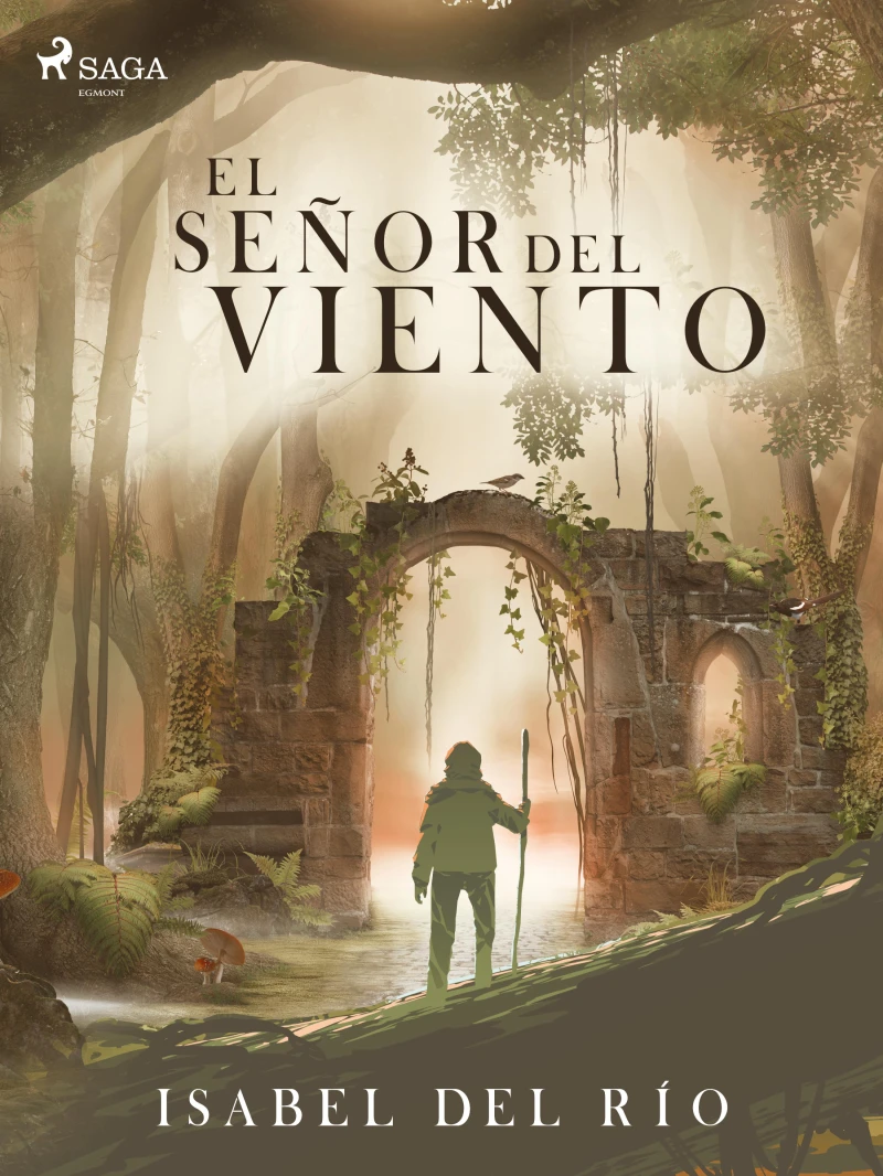 Portada: El señor del viento