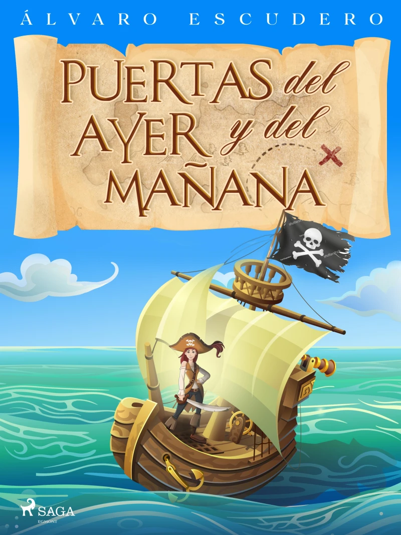 Portada: Puertas del ayer y del mañana