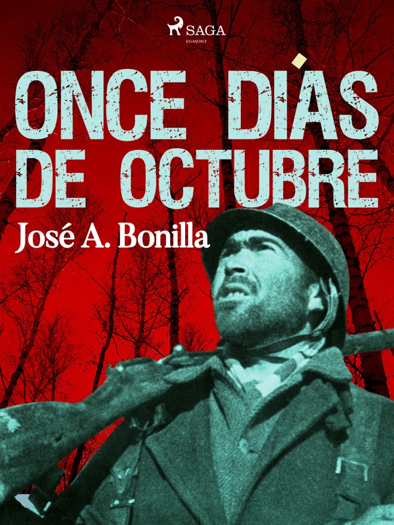 Portada: Once días de octubre