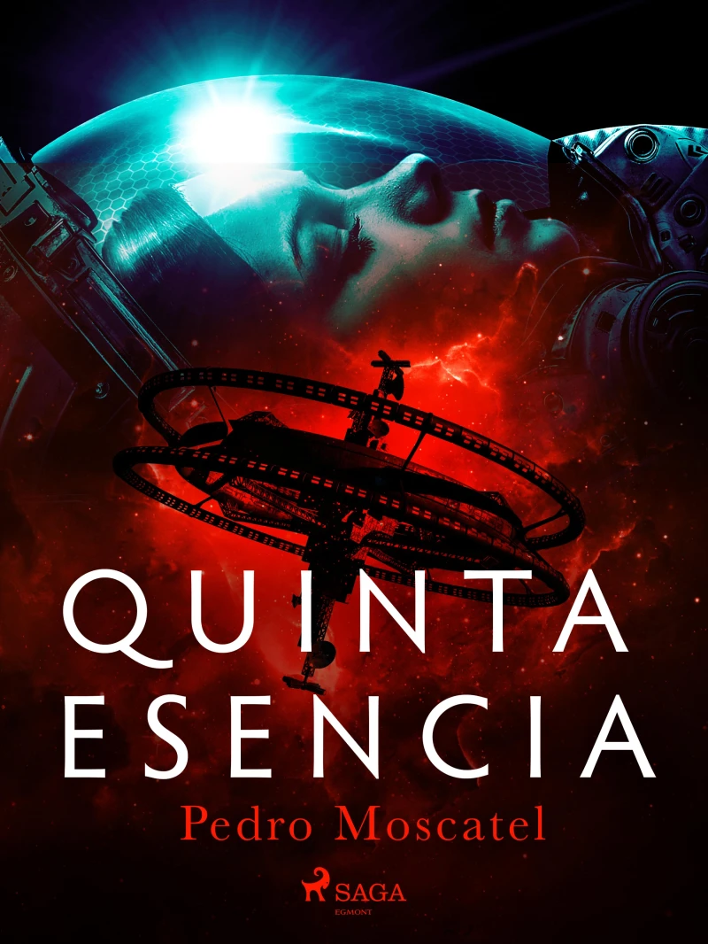 Portada: Quinta esencia