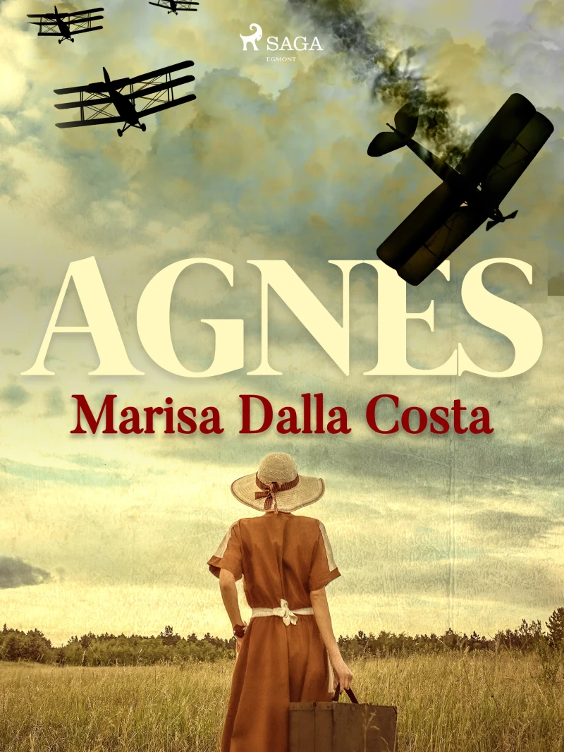Portada: Agnes