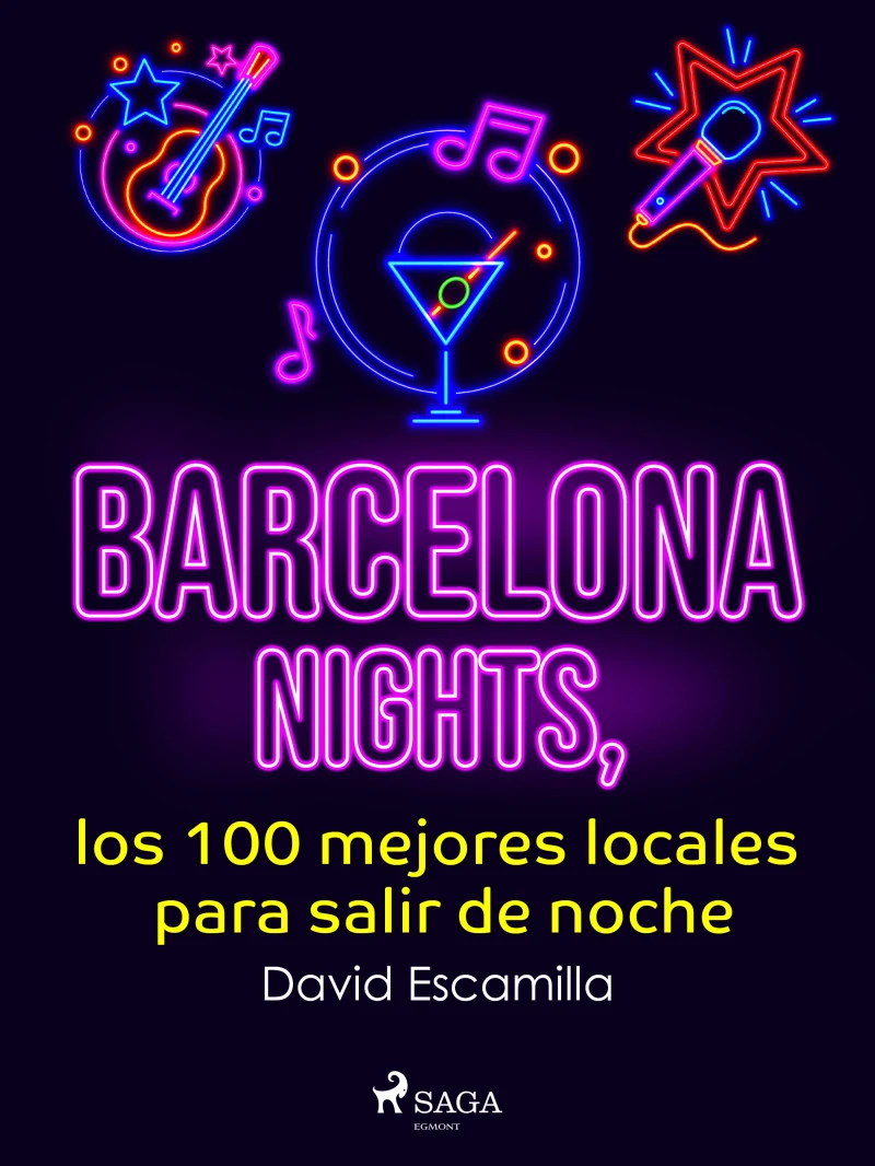Portada: Barcelona nights, los 100 mejores locales para salir de noche