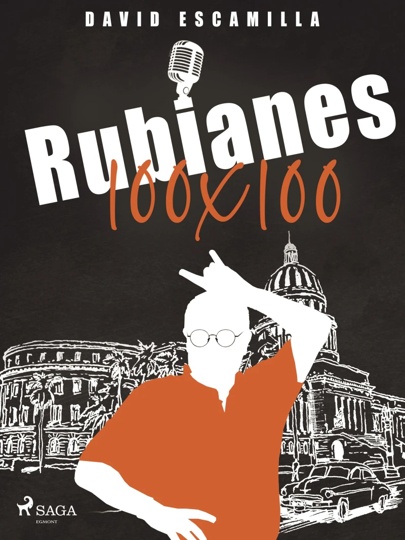 Portada: Rubianes 100x100