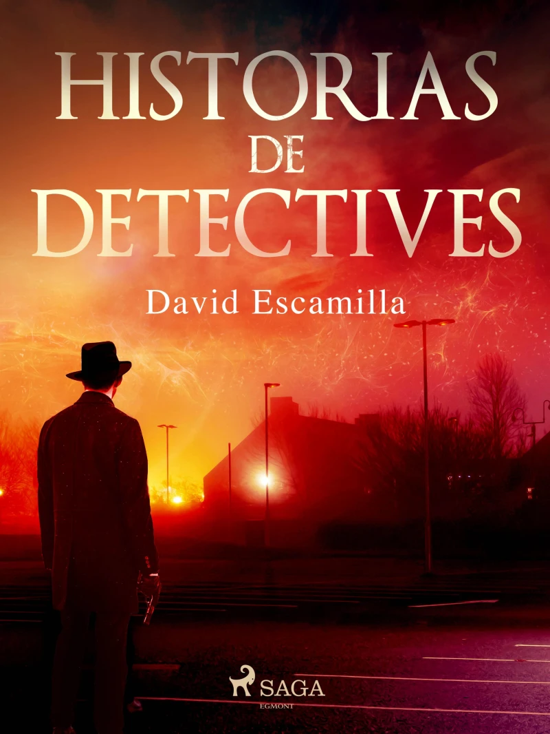 Portada: Historias de detectives