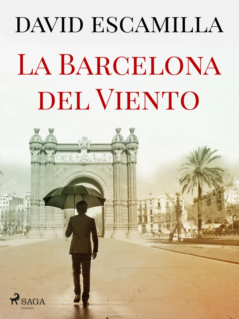Portada: La Barcelona del viento