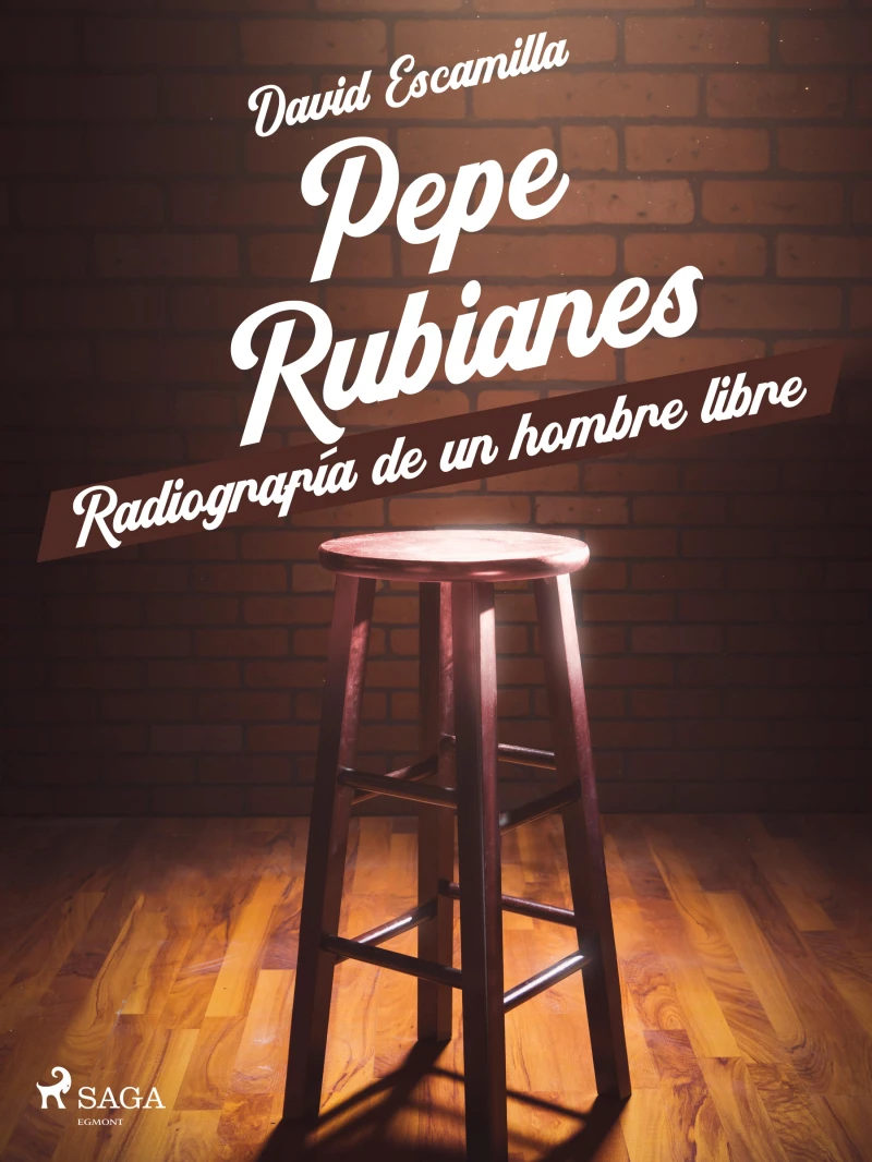 Portada: Pepe Rubianes, radiografía de un hombre libre